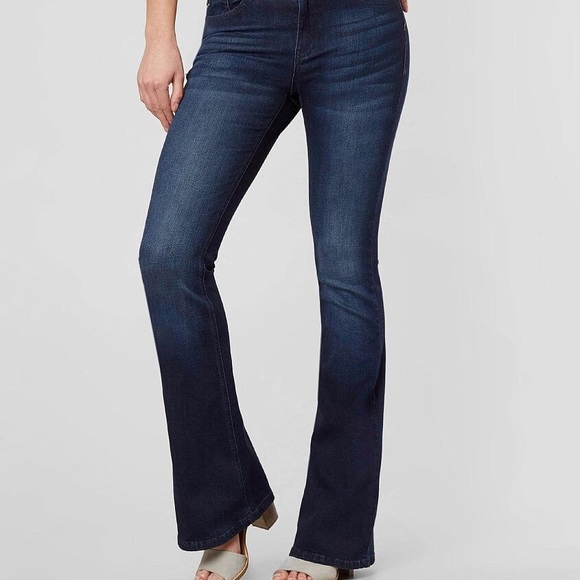 KanCan Denim - Kancan High Rise Flare
